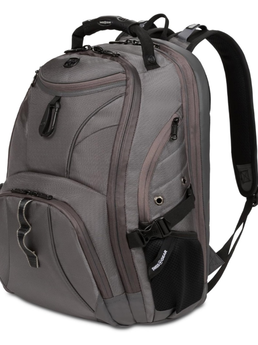 NEW SWISSGEAR 1900 ScanSmart Laptop Backpack -